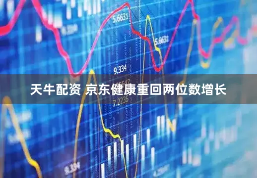 天牛配资 京东健康重回两位数增长