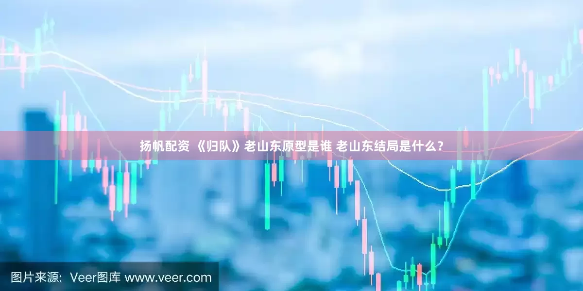 扬帆配资 《归队》老山东原型是谁 老山东结局是什么？