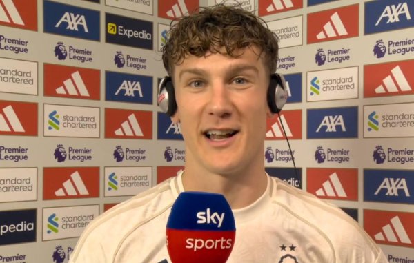 益配资 森林队长耶茨：我们完全配得上胜利；利物浦依然很有实力